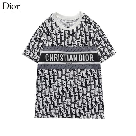 dior fake tshirt|authentic christian dior clothing.